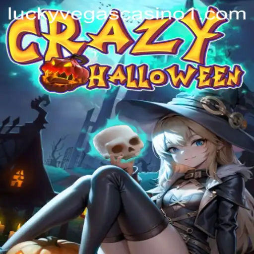 CrazyHalloween: A Spooktacular Adventure with Riquinho888