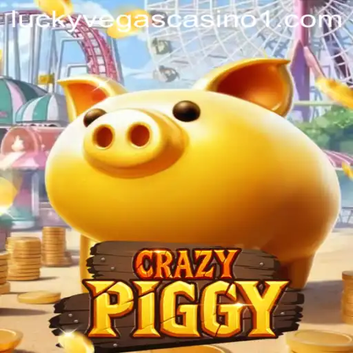 CrazyPiggy: The Exciting Gaming Adventure with Riquinho888