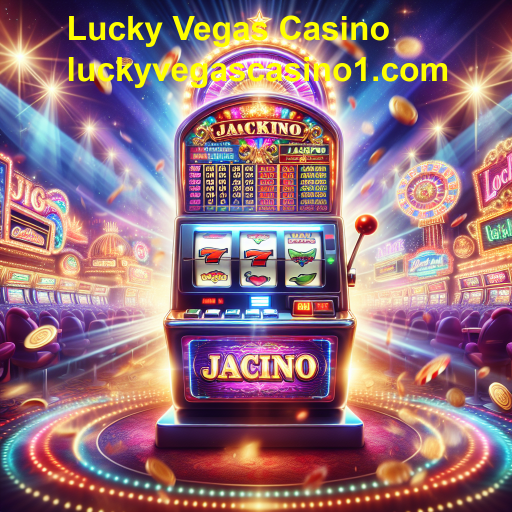 Explorando os Jackpots no Lucky Vegas Casino: Uma Viagem para Prêmios Épicos
