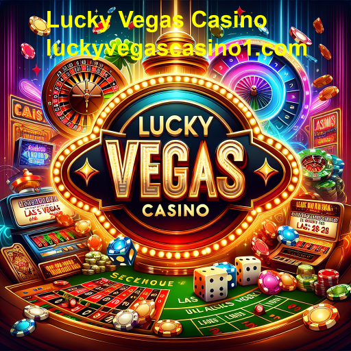 Descubra as Melhores Ofertas no Lucky Vegas Casino