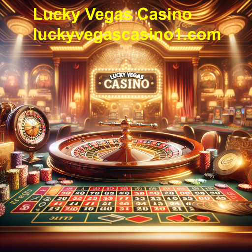 Descubra a Emoção dos Jogos de Mesa no Lucky Vegas Casino