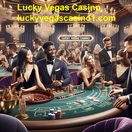 Explore o Programa VIP do Lucky Vegas Casino