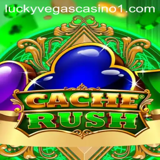 CacheRush: A Thrilling Adventure in Virtual Treasure Hunting
